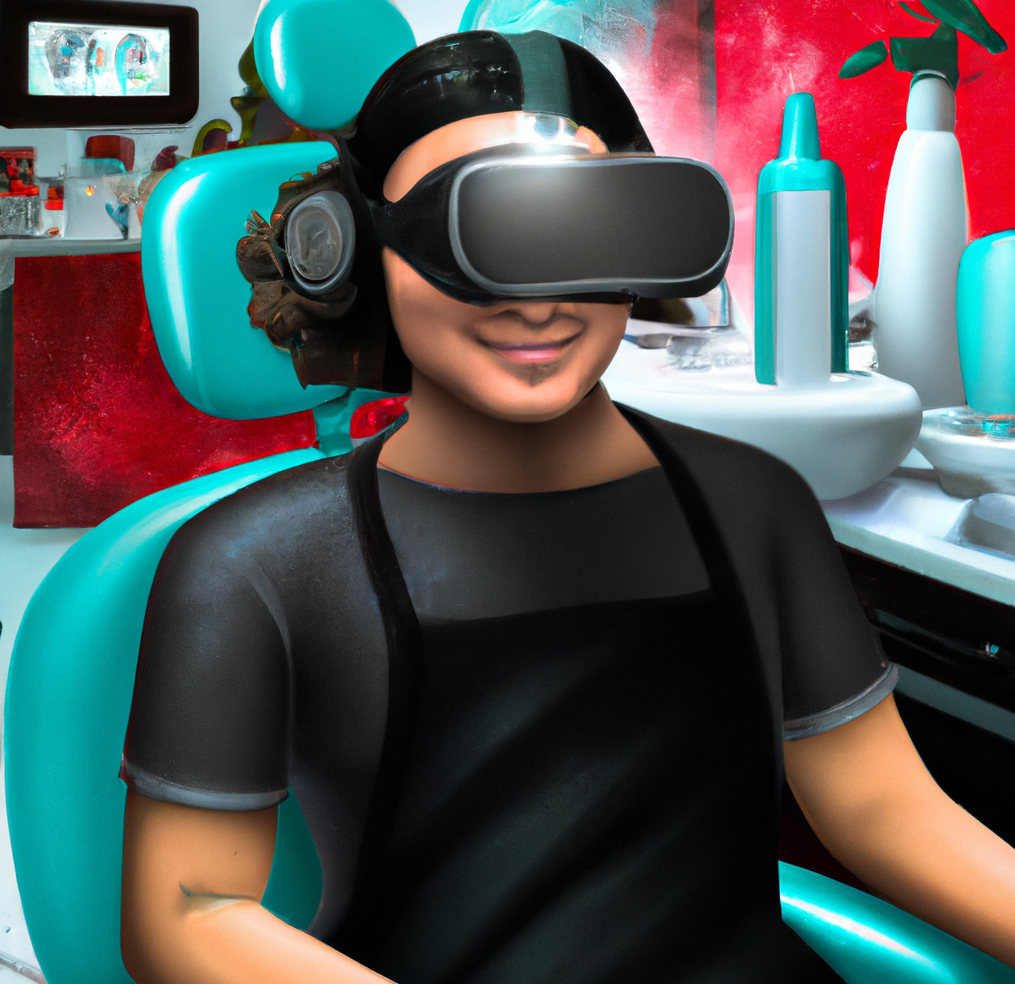 The Role of Technology in the Beauty Industry: Embracing Innovation The Role of Technology in the Beauty Industry: Embracing Innovation