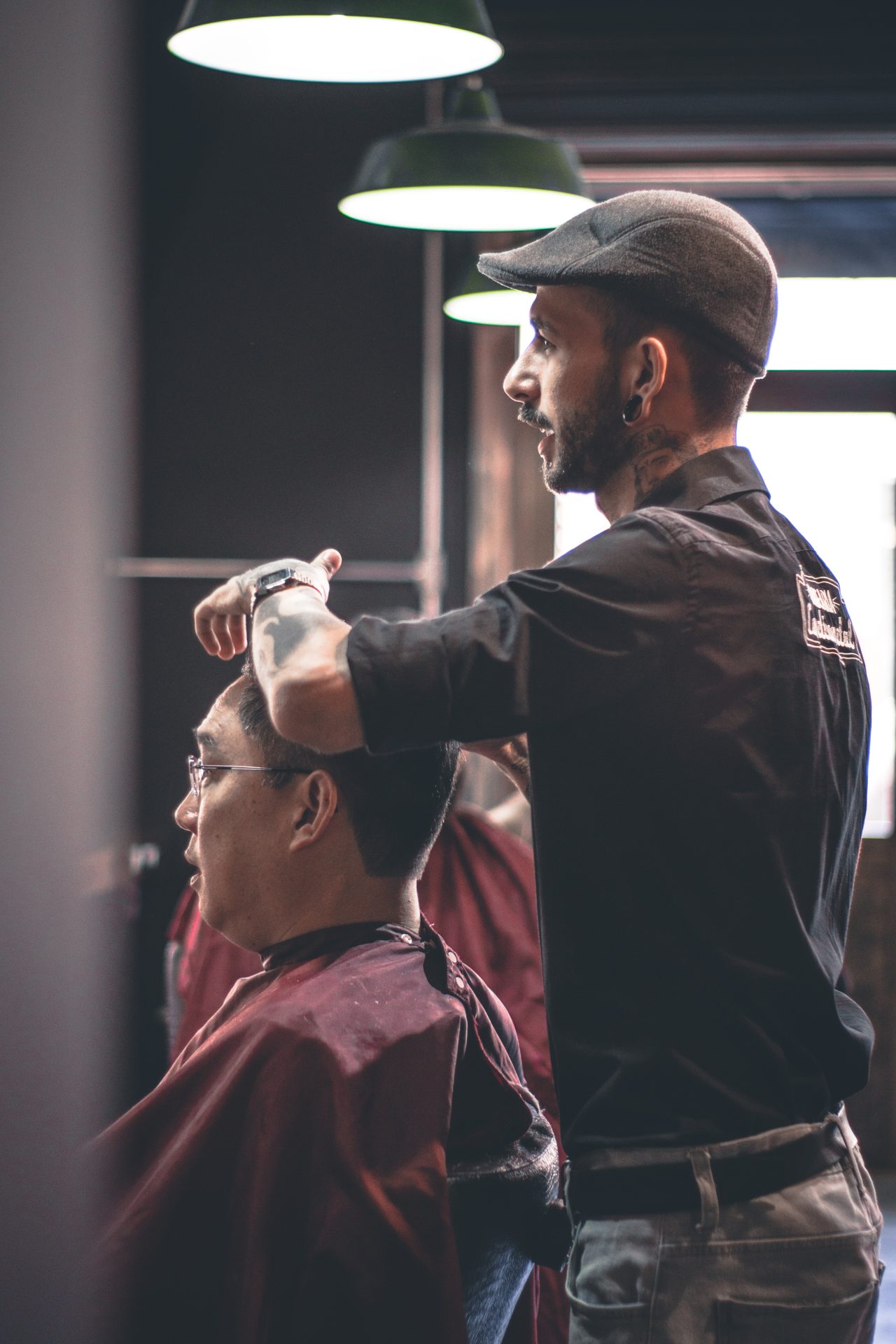 Temporary Barber Positions in London